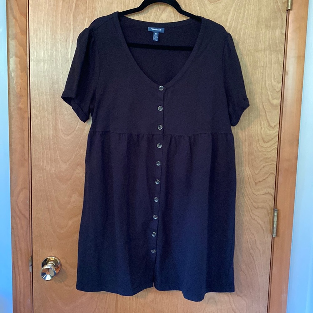 ModCloth Swing Dress